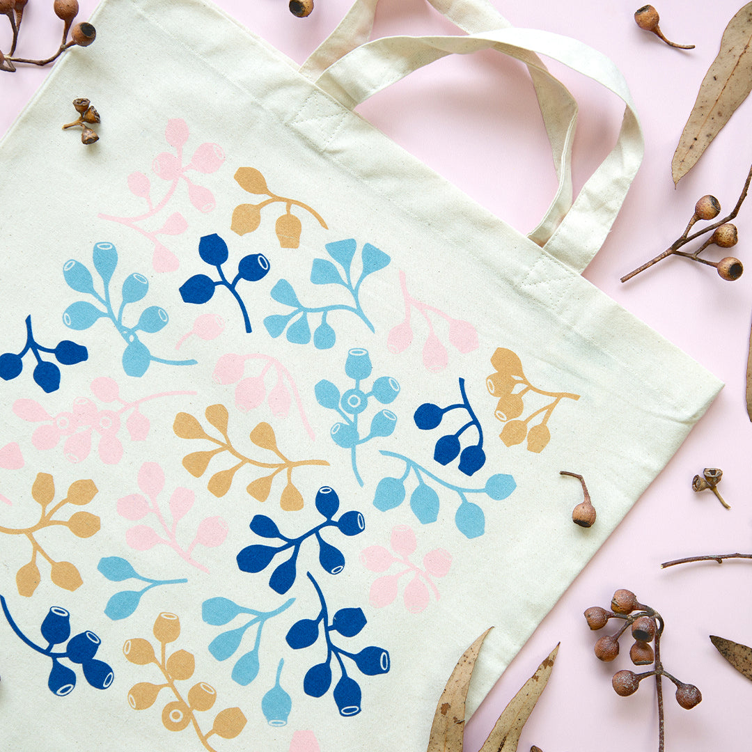 Tote Bag - Gumnut Gathering