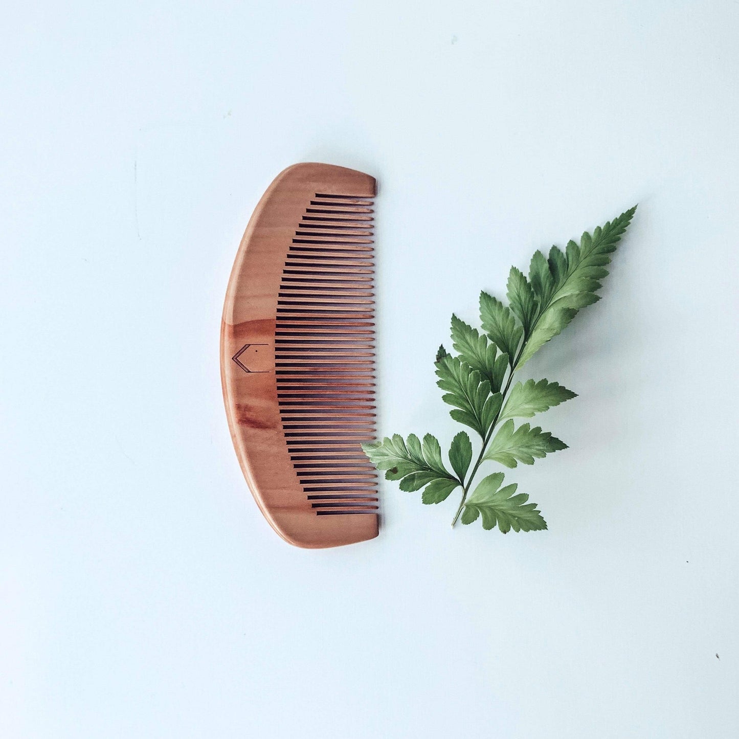 Wooden Comb
