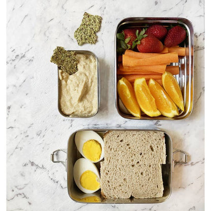 Tuck-A-Stacker Trio Lunchbox