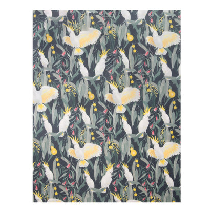 Reusable beeswax food wraps - Native Birds