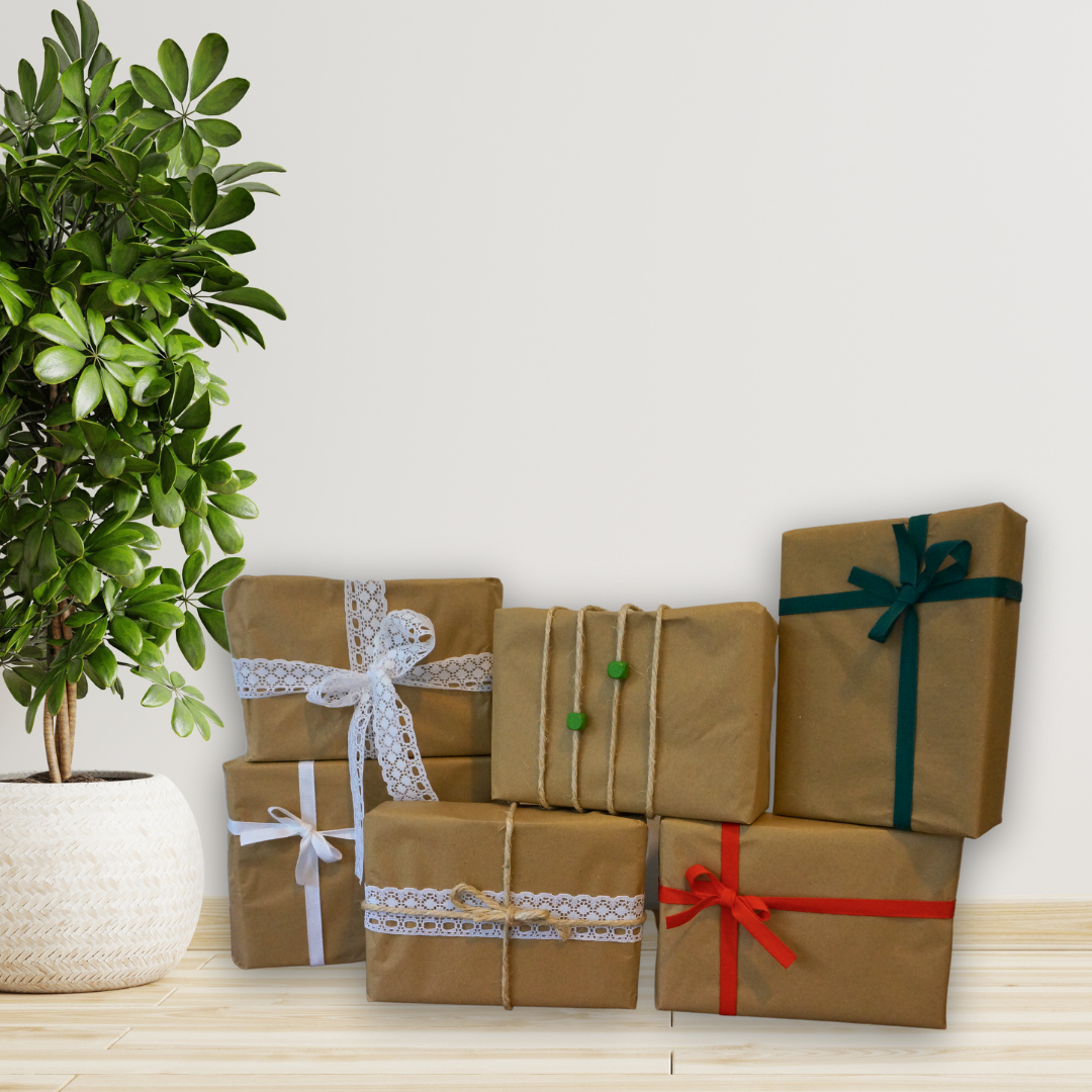 Novella Eco Gift Wrapping