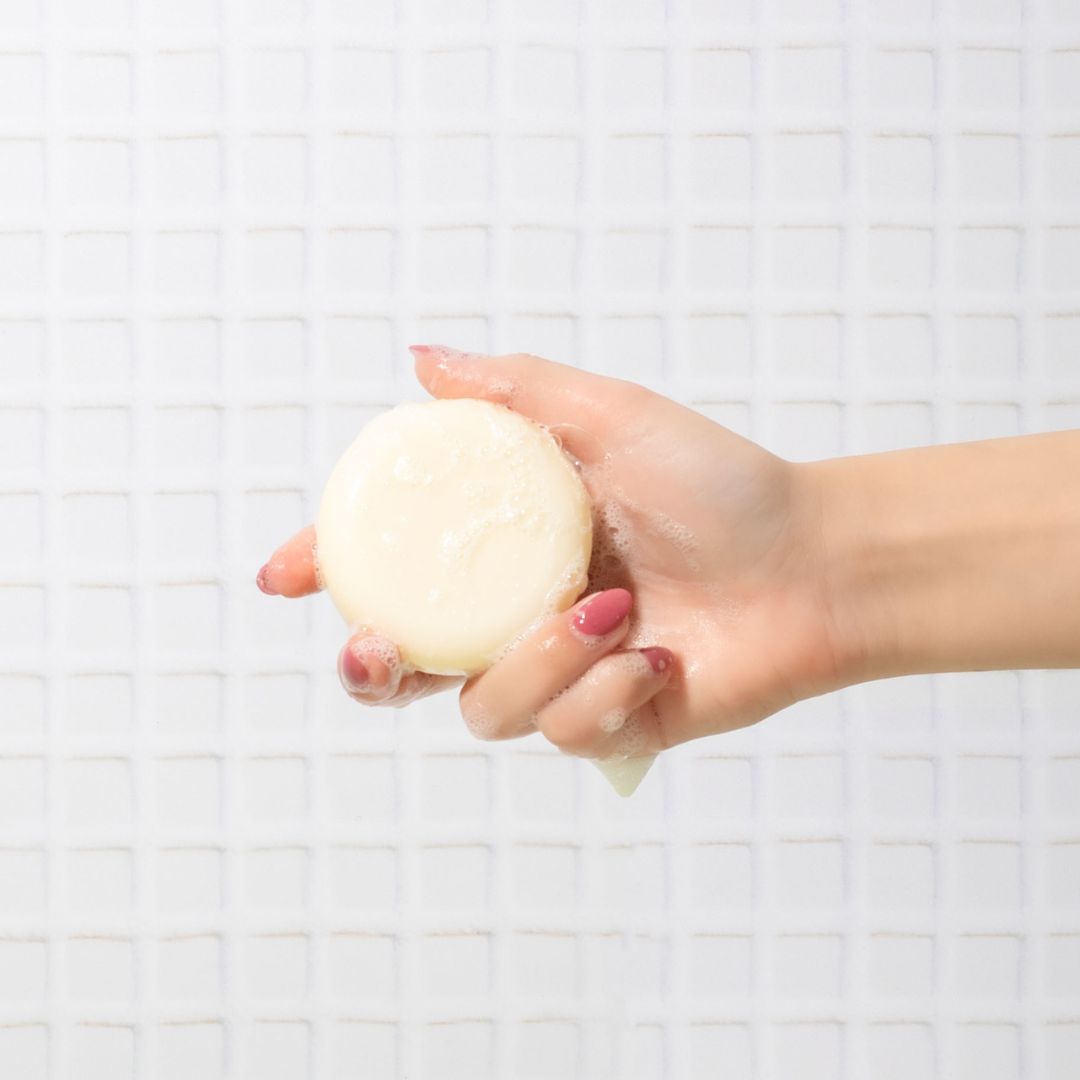 Cinnamon Zero Waste Conditioner Bar