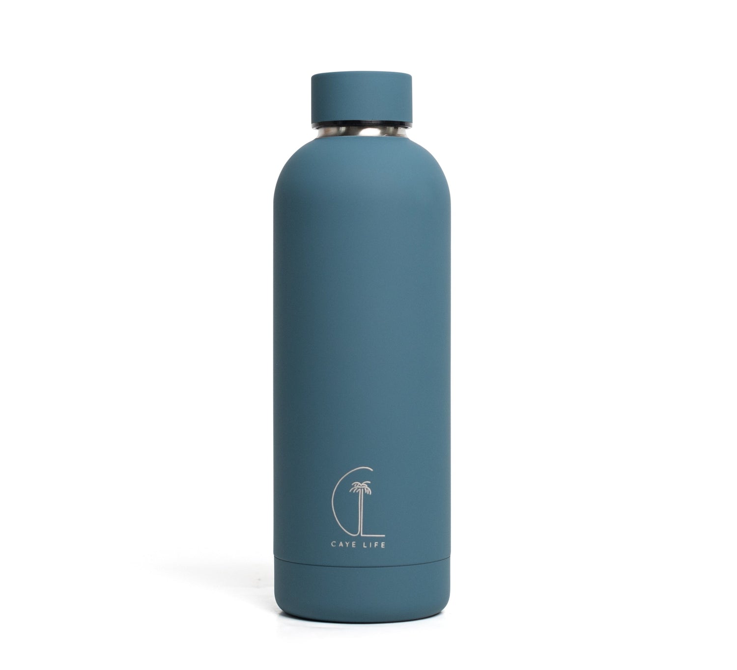 Castaway Insulated Drink Bottle | Matte Teal – Novella Gifts