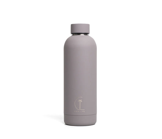 Oahu Insulated Drink Bottle | Matte Mauve