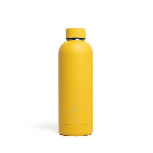 Antigua Insulated Drink Bottle | Mustard