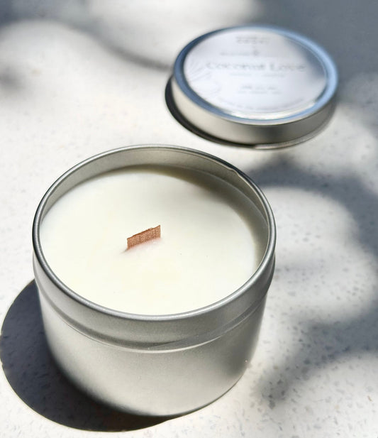 Limited Edition: Coconut Love Candle