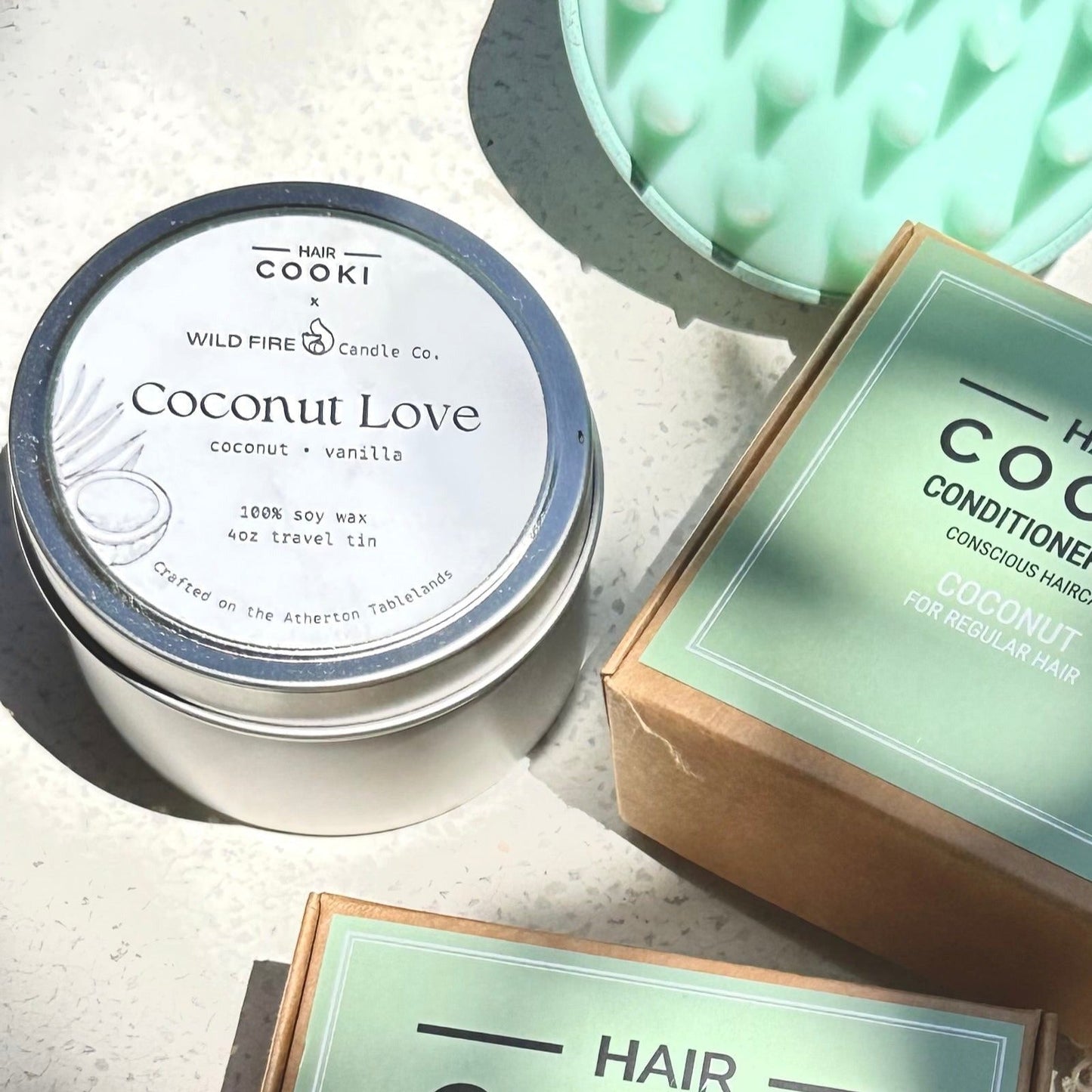 Limited Edition: Coconut Love Candle