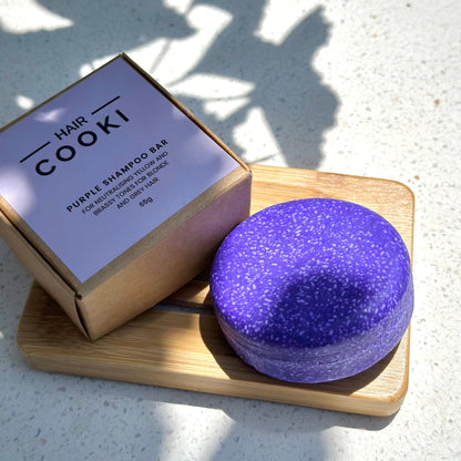 Purple Shampoo Bar