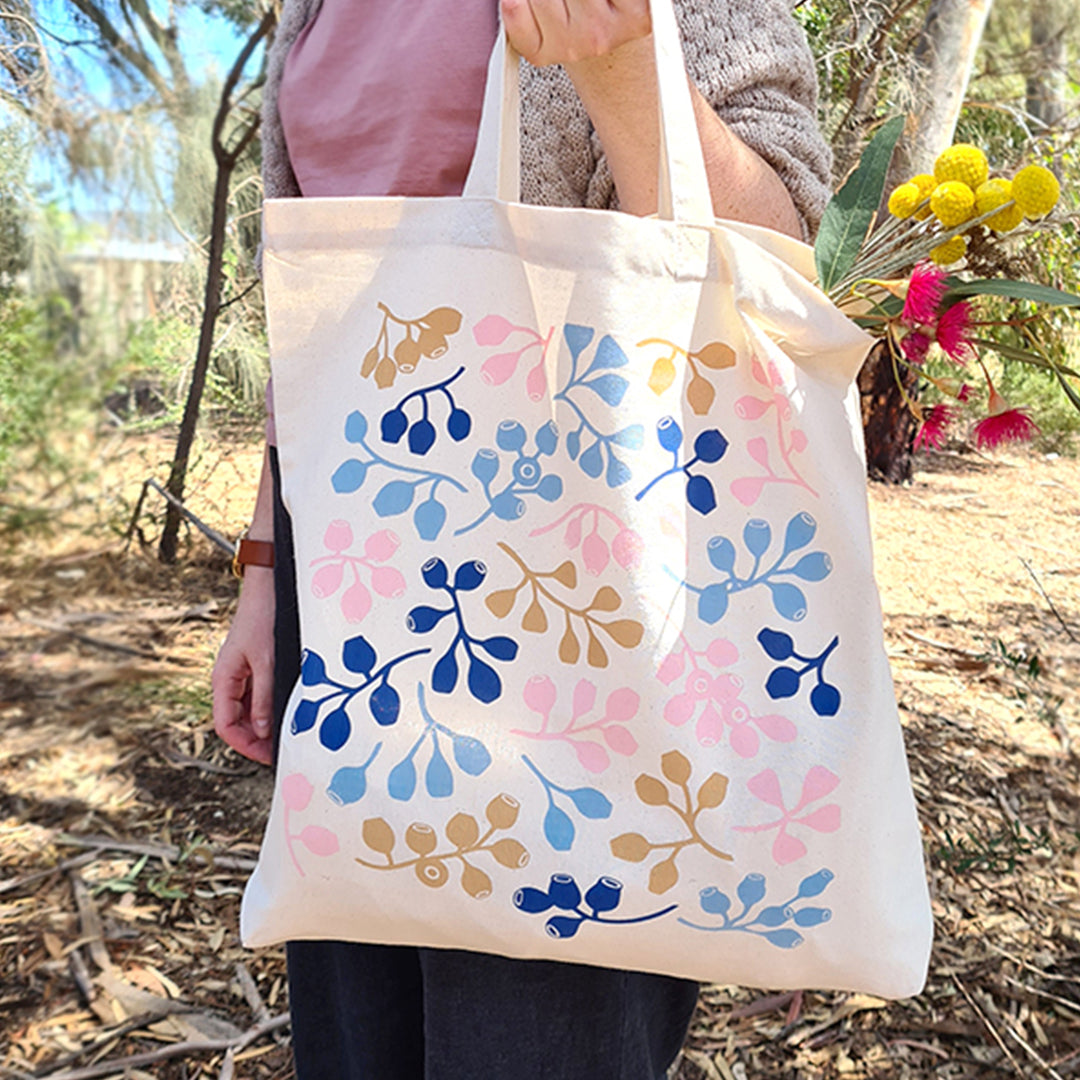 Tote Bag - Gumnut Gathering