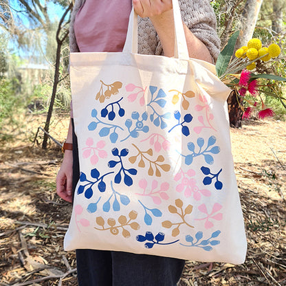 Tote Bag - Gumnut Gathering