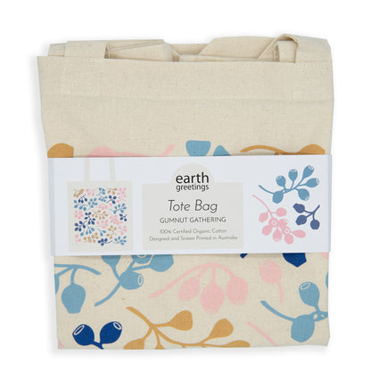 Tote Bag - Gumnut Gathering
