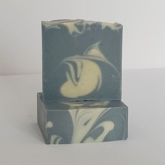 Aloe Vera, Tea Tree & Activated Charcoal Face Bar