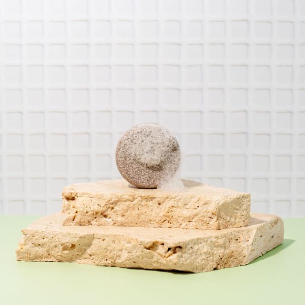 Argan Oil & Hemp Seed Shampoo Bar