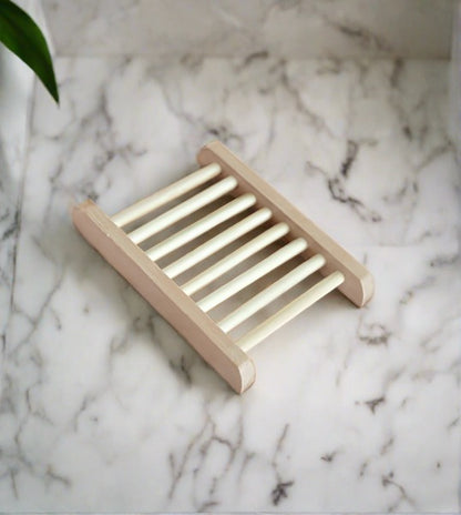 Bamboo Soap Dish