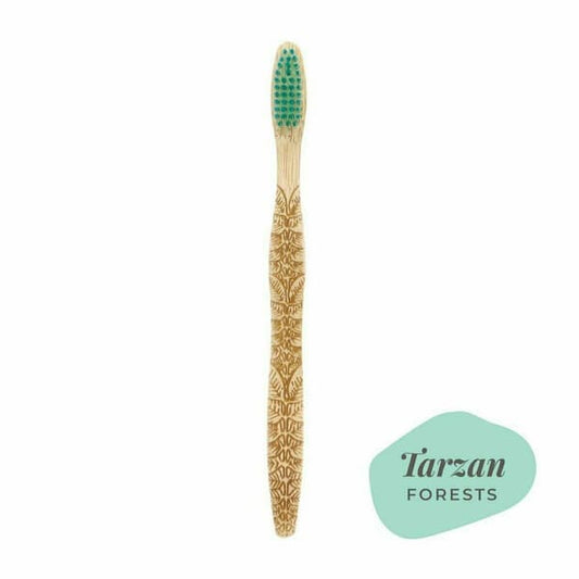 Bamboo Toothbrush - Adult