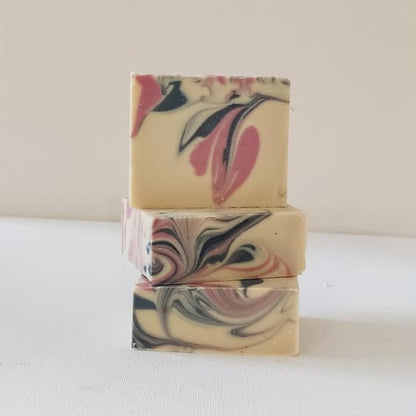 Champagne, Strawberry & Bergamot Soap