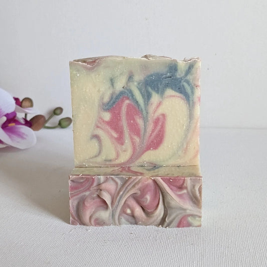 Champagne, Strawberry & Bergamot Soap