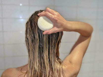 Coconut Conditioner Bar