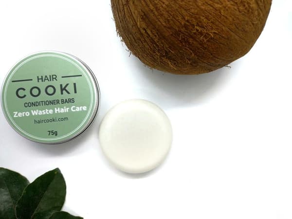 Coconut Conditioner Bar