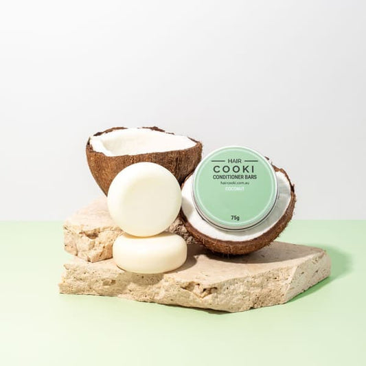 Coconut Conditioner Bar