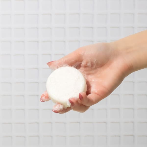 Coconut Shampoo Bar