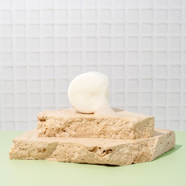 Coconut Shampoo Bar