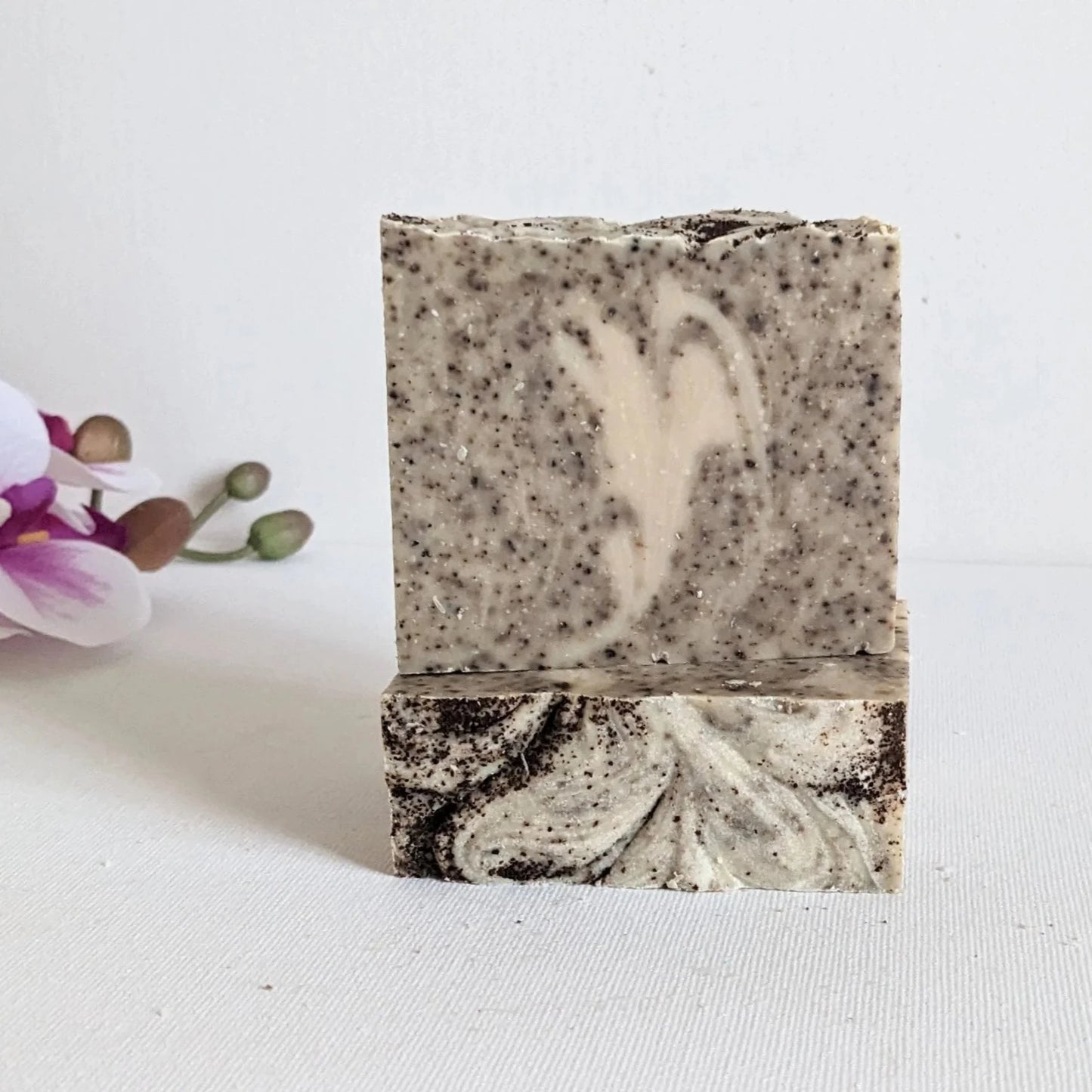 Exfoliating Coffee Soap