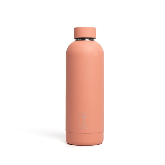 Panarea Insulated Drink Bottle | Terracotta