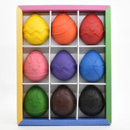 Easter Egg Crayons