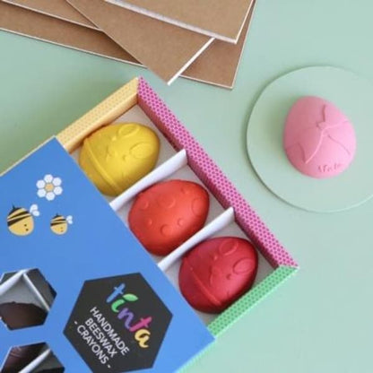 Easter Egg Crayons