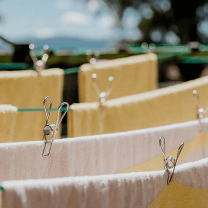 ECO LAUNDRY BALLS AND PEGS