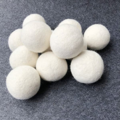 ECO LAUNDRY BALLS AND PEGS