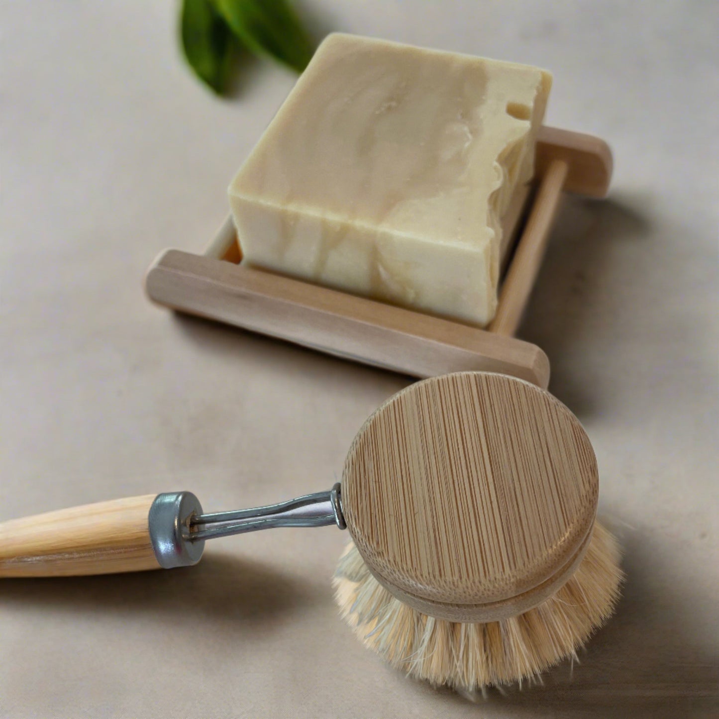 Bamboo Soap Dish