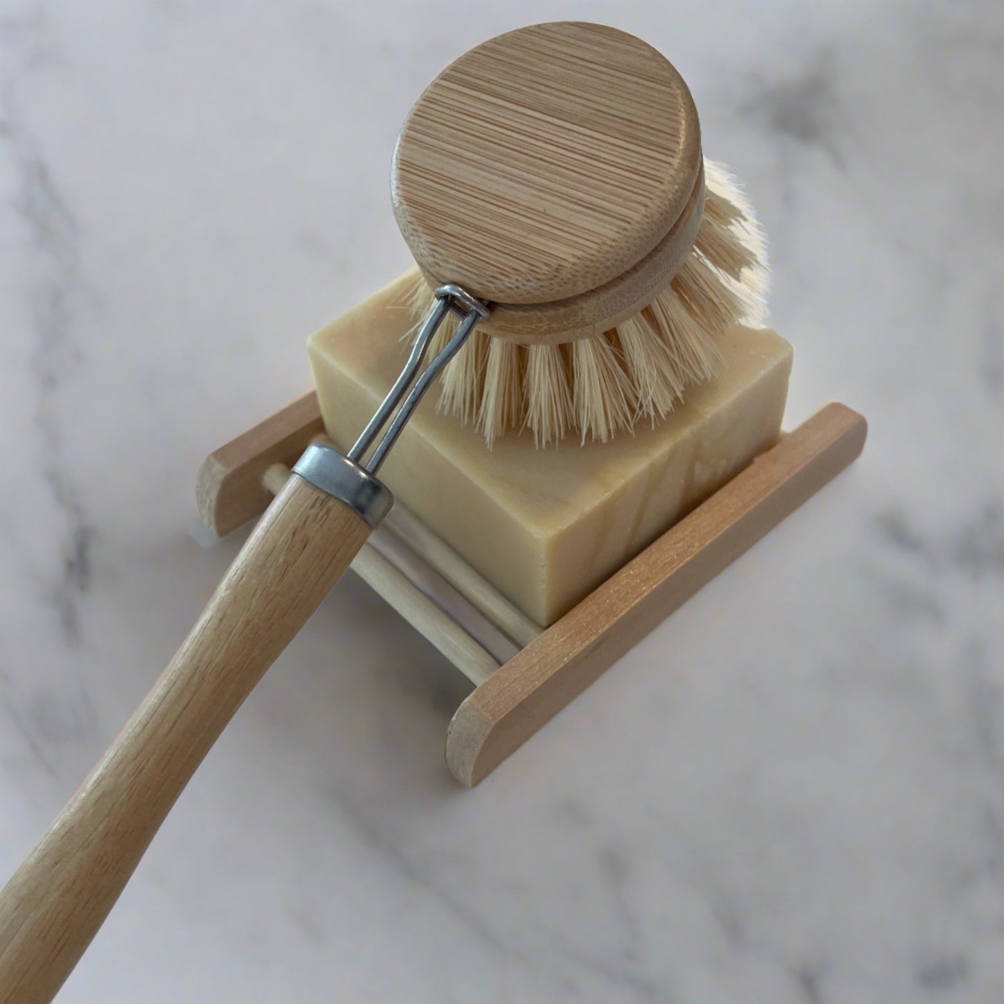 Bamboo Soap Dish