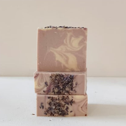 Lavender And Rosewood Soap