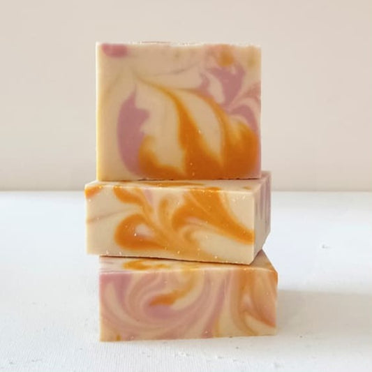 Lotus Flower & Patchouli Soap