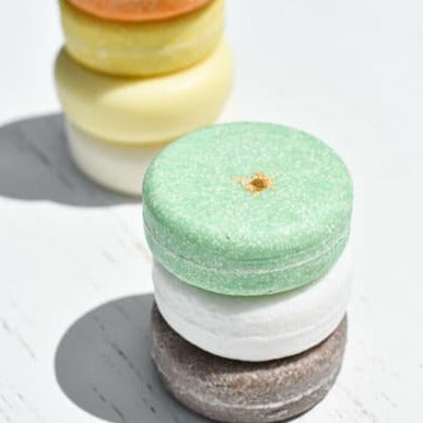 Peppermint & Chamomile Shampoo Bar