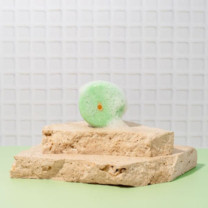 Peppermint & Chamomile Shampoo Bar