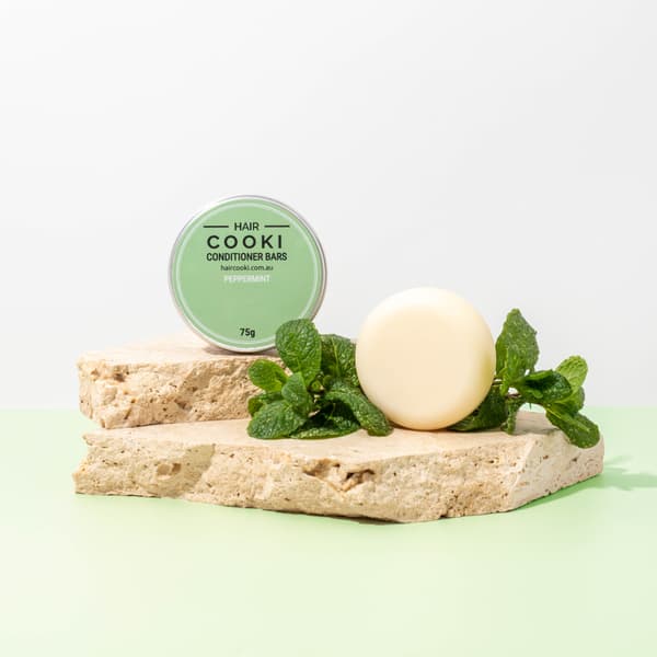 Peppermint Conditioner Bar