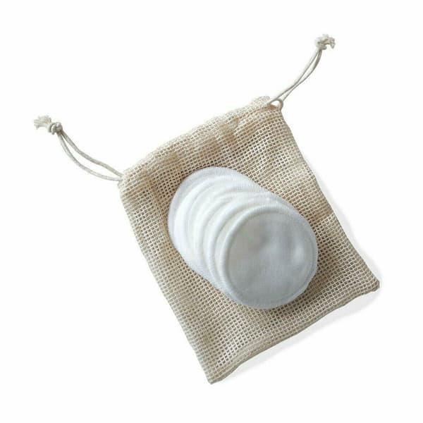 Reusable Makeup Remover Pads: 10 Pack