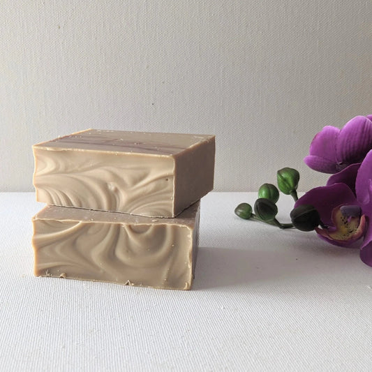 The Gentleman - Tobacco & Rum Soap