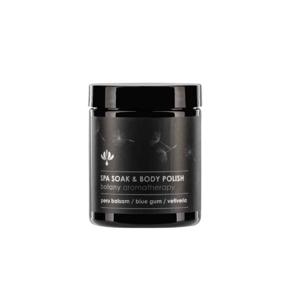 Botany Aromatherpy Spa Soak and Body Polish