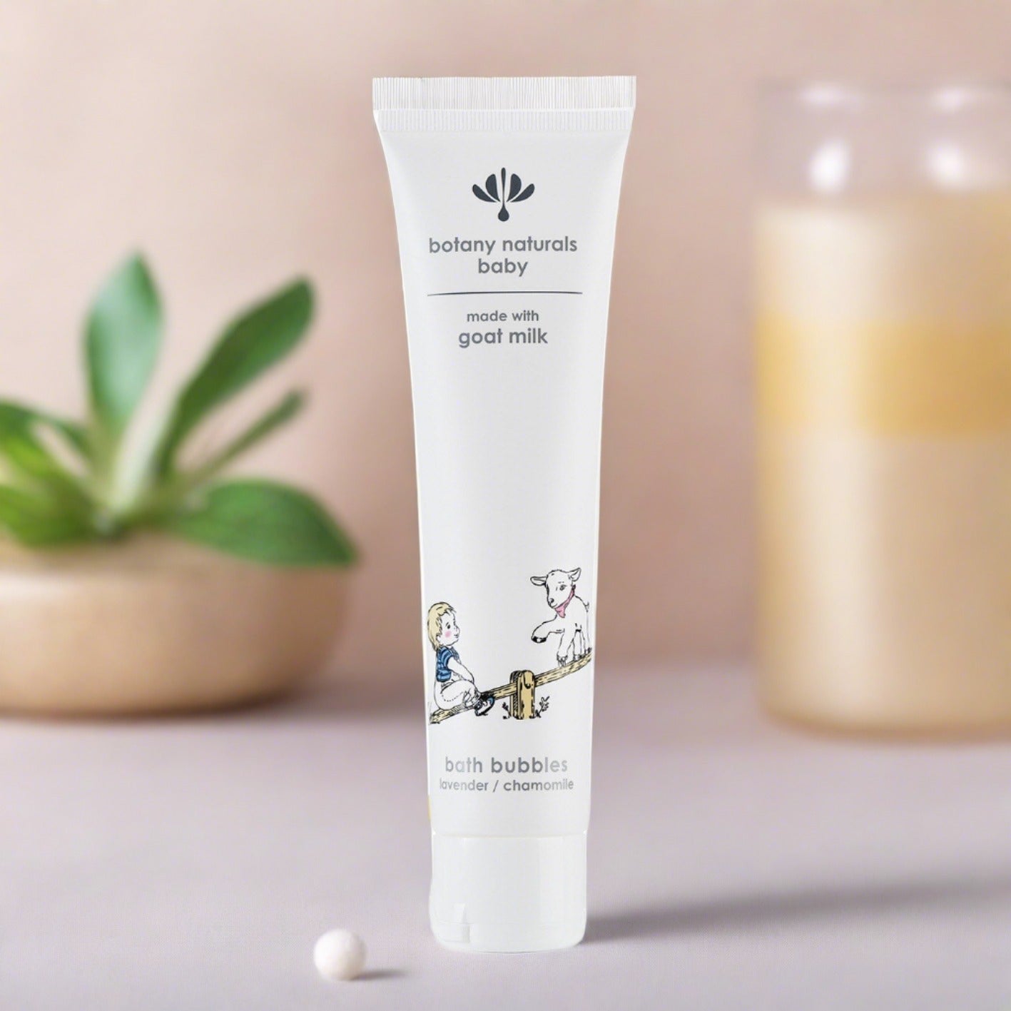 Baby Bath Bubbles 175ml