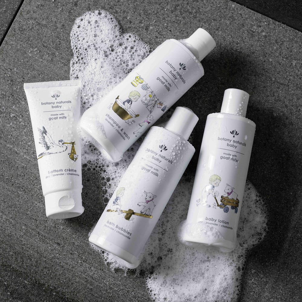 Baby Bath Bubbles 175ml
