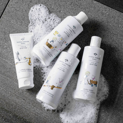 Baby Bath Bubbles 175ml