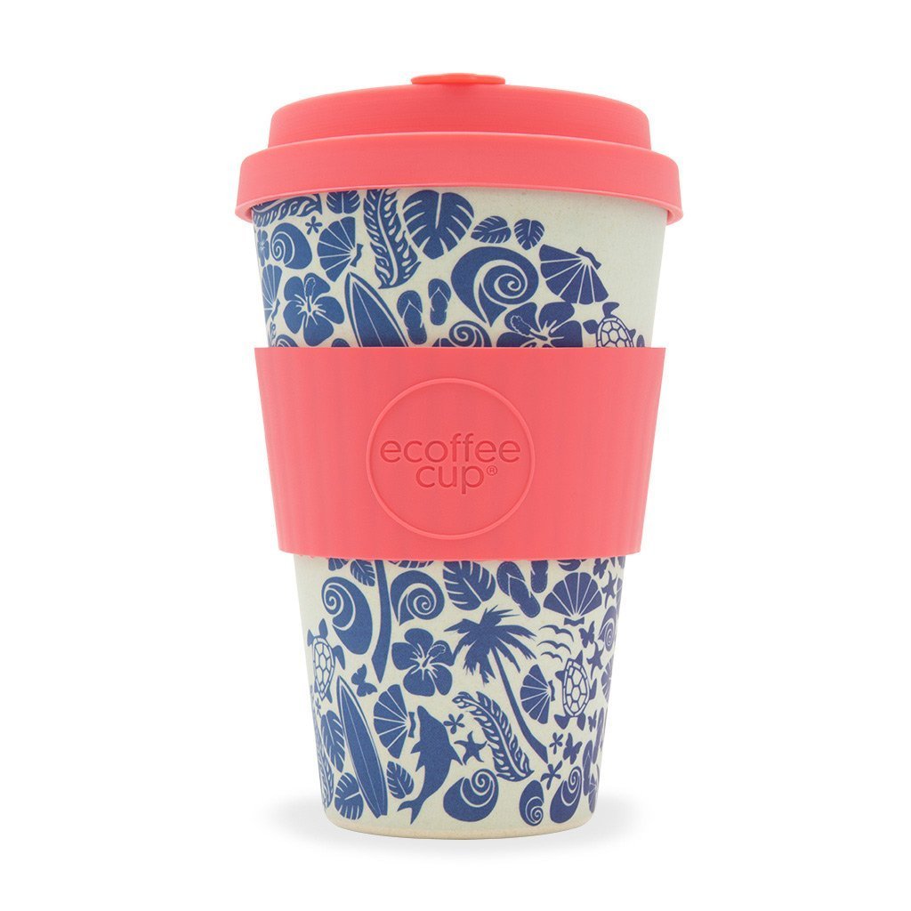 Reuseable Coffee Cup - Waimea Bay