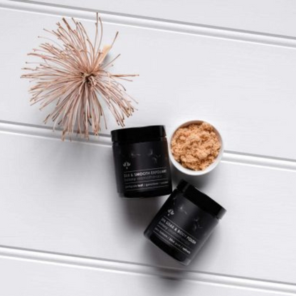 Botany Aromatherpy Spa Soak and Body Polish
