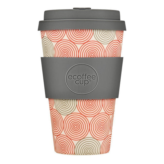 Reusable coffee cup - Swirl