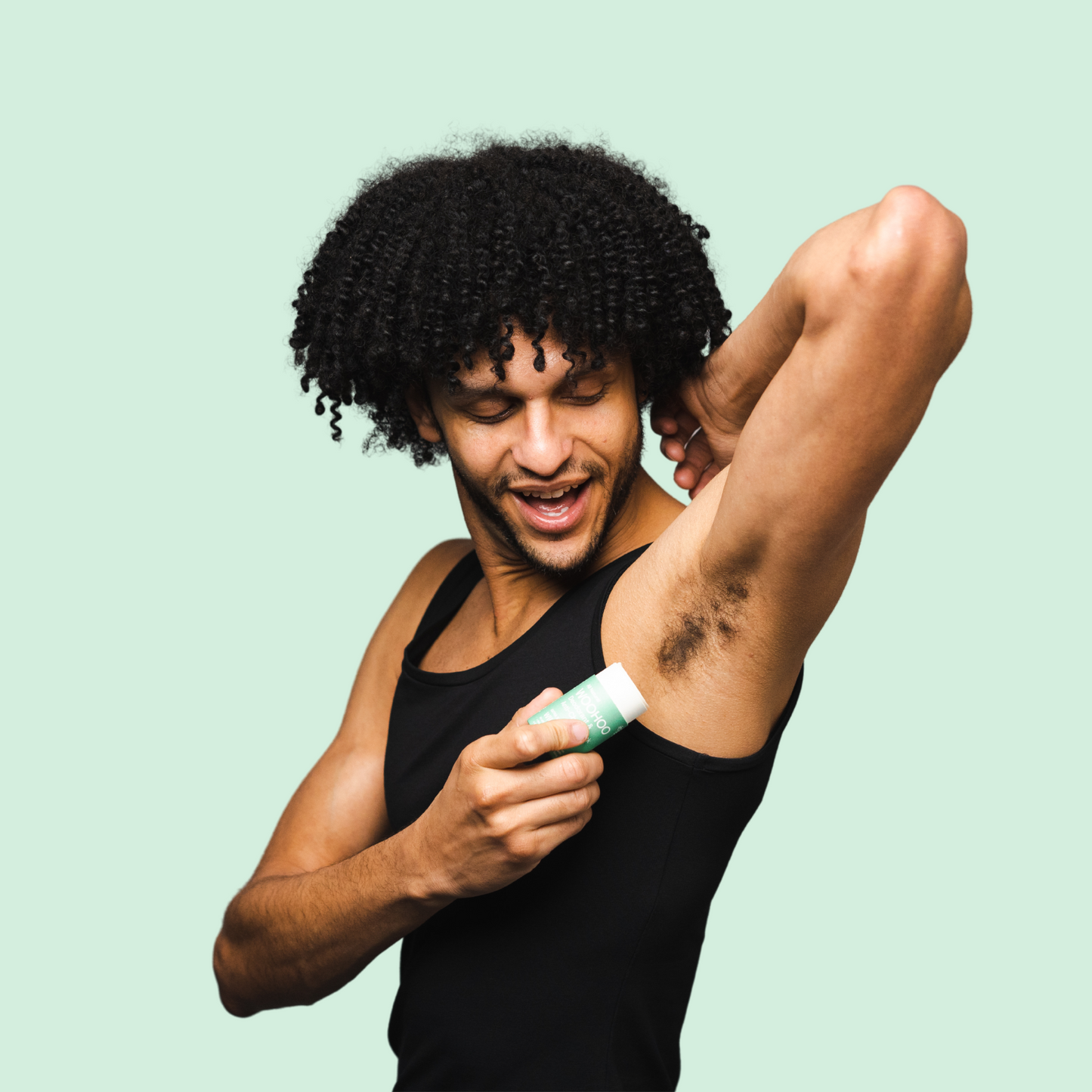 Woohoo Natural Deodorant & Anti-Chafe Stick (Wild)