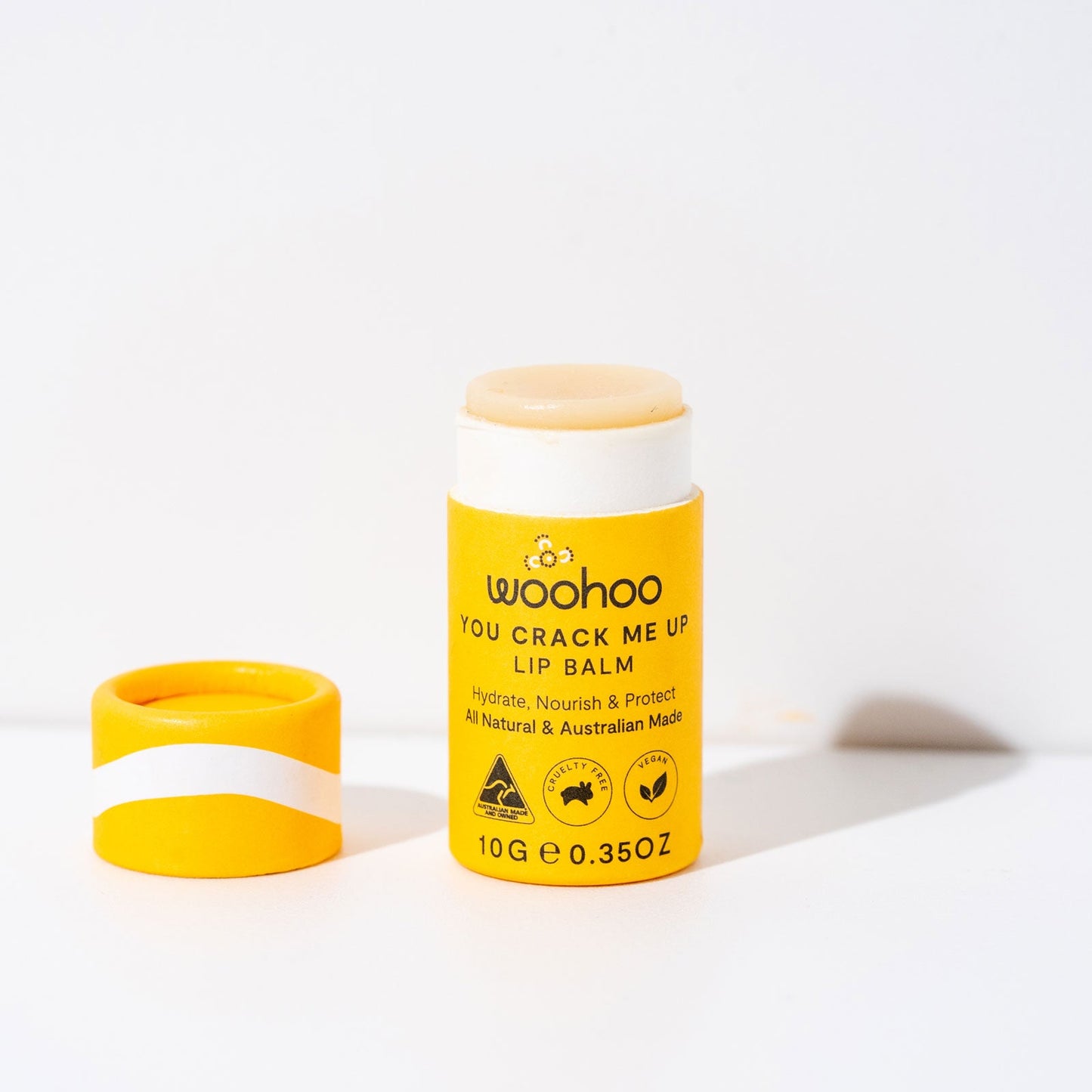 You Crack Me Up! Lip Balm